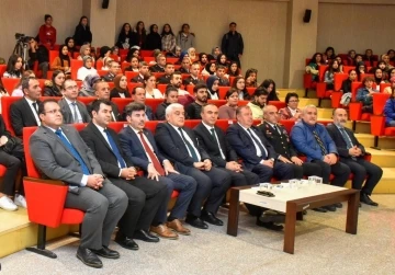 “İşgalden Kurtuluşa Kilis Konferansı
