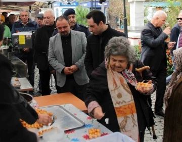 İsmail Akkaya’nın vefatının 3’üncü yılında lokma hayrı
