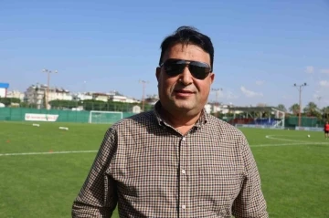 İsmail İltemir: &quot;Bu takımın şampiyon olması için çalışıyoruz”
