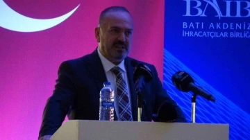 Isparta’da 420 milyon dolarlık ihracat gerçekleşti
