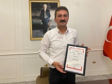 Isparta elmasına coğrafi işaret
