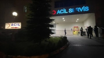 Isparta'da gıda zehirlenmesi şüphesiyle 90 öğrenci hastanelere başvurdu