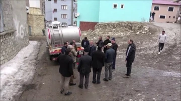 İspir’de hayata geçirilen soğuk süt zinciri projesi üreticilerin yüzünü güldürüyor
