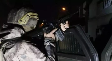 İsrail casuslarına İstanbul merkezli 8 ilde operasyon