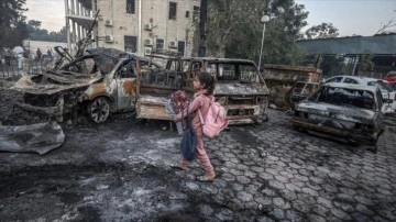 İsrail Gazze Şeridi'ndeki sağlık kuruluşlarına 229 saldırı düzenledi