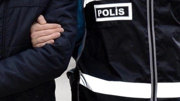 İsrail istihbaratı adına Türkiye'de "casusluk" yaptığı tespit edilen 2 şüpheli tutukl