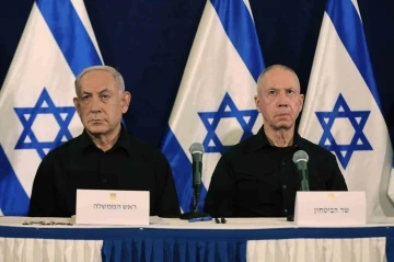 İsrail Savunma Bakanı Gallant, Netanyahu’nun “mutlak zafer” açıklamasını “saçmalık” olarak nitelendirdi
