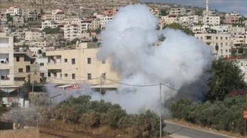 İsrail’in Cenin saldırısında yaralanan 15 yaşındaki kız çocuğu öldü