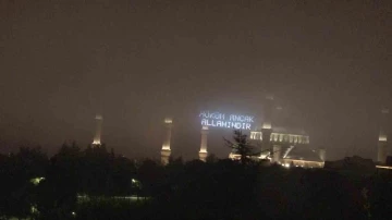 İstanbul Anadolu Yakası’nda yağmur etkili oldu
