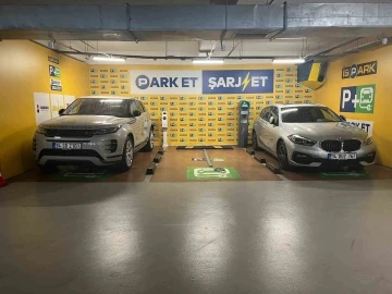 İstanbul’da İSPARK otoparklarına elektrikli araçlar için şarj istasyonu kurulacak
