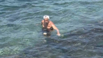 İstanbul’da sıcaklık arttı, vatandaşlar soluğu sahillerde aldı
