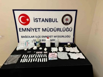 İstanbul’da uyuşturucu operasyonu: 2 kardeş yakalandı
