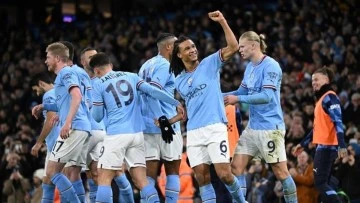 İstanbul'un ikinci finalist Manchester City oldu 