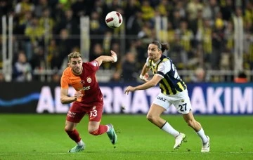 İstanbul derbisinde gol sesi çıkmadı!