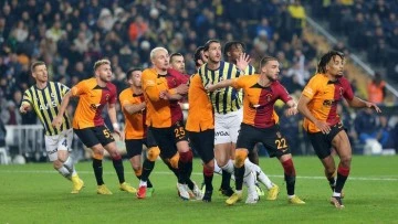 İstanbul Derbisini Galatasaray Kazandı ! 