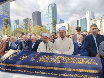 İstanbul İl Sağlık Müdürü Prof. Dr. Kemal Memişoğlu’nun acı günü
