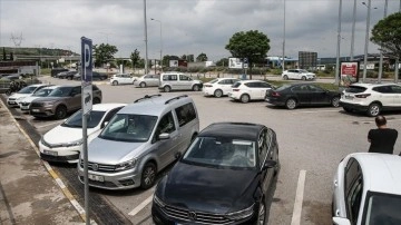 İstanbul-İzmir Otoyolu'nda tatilcilerin "nefes alma" durakları bayrama hazır