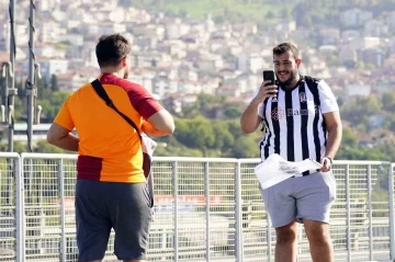 İstanbul Maratonu’nda halk koşusu renkli görüntülere sahne oldu
