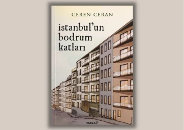 “İstanbul’un Bodrum Katları” raflardaki yerini aldı
