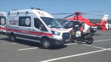 İstanbul'da bayramda trafik kazalarına hızlı müdahale için tedbirler alındı