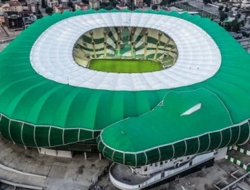 İşte Euro 2032 için Türkiye'deki aday stadlar!