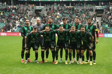 İşte Kocaelispor’un ilk yarı karnesi
