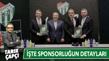 İŞTE SPONSORLUĞUN DETAYLARI !