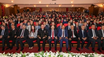 İstiklal Marşı’nın kabulünün 103. yıl dönümü Mersin’de kutlandı
