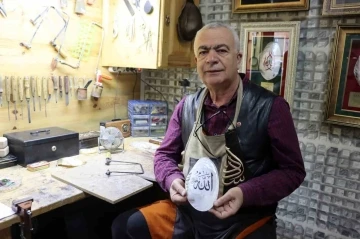 İstiridyeden sanat
