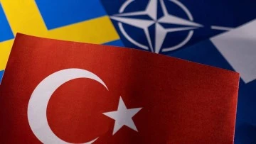 İsveç'in NATO üyeliği TBMM'de görüşülecek