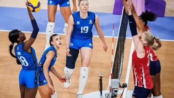 İtalya, ilk kez olimpiyat şampiyonu oldu