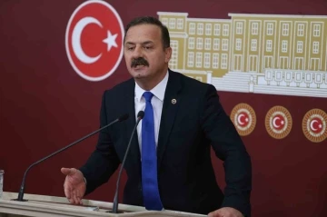 İYİ Parti’li Ağıralioğlu: &quot;Biz bölücüleri dinlemeyiz, çocuk katillerini dinlemeyiz&quot;
