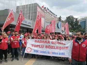 İZENERJİ’de zam teklifi kabul edilmedi
