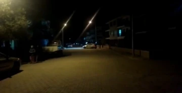 İzmir açıklarında korkutan deprem
