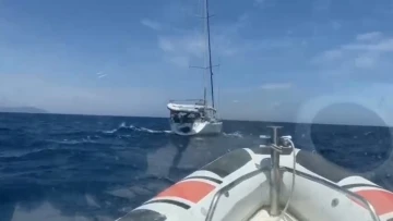 İzmir’de 6 FETÖ firarisi tekneyle yurt dışına kaçmak üzereyken yakalandı
