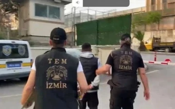 İzmir’de FETÖ’nün mahrem imamlarına operasyon: 9 gözaltı
