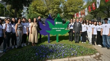 İzmir depreminde ölen ikizlerin ismi parkta yaşatılacak