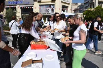 İzmir’in moda merkezinde Boyoz Şenliği
