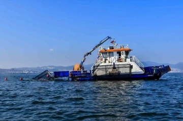 İzmir Körfez’ine ekolojik dokunuş
