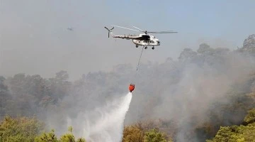 İzmir yangını hakkında korkunç iddia: Helikopterler yakıt parası olmadığı için kalkmadı