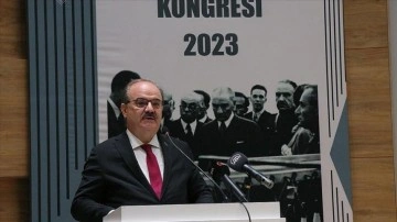 İzmir'de düzenlenen Türkiye İktisat Kongresi 2023 başladı