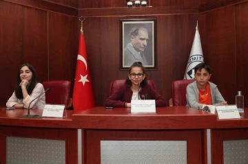 İzmit Çocuk Meclisi ilk genel kurulunu yaptı
