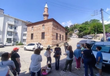 İzmit’in köklü gelecek nesillere aktarılıyor
