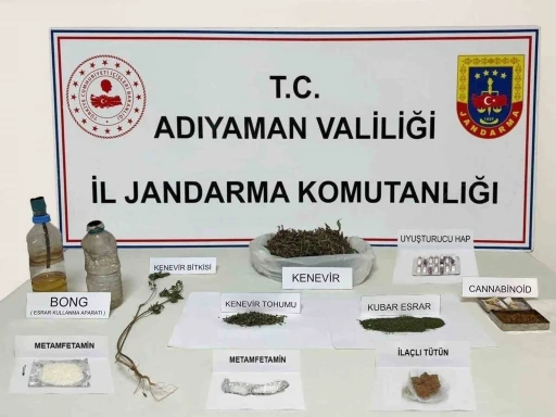 Jandarma ekipleri 1 ayda 69 şahsa işlem yaptı
