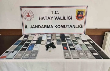 Jandarma ekiplerinden 13 şahsa gözaltı
