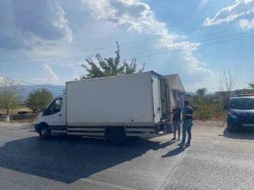 Jandarmada göçmen kaçakçılığına yönelik ’Şok’ denetim
