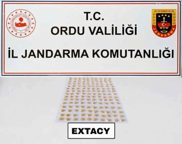 Jandarmadan uyuşturucu operasyonu: 1 kişi tutuklandı
