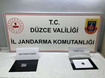 Jandarmadan uyuşturucu operasyonu: 2 tutuklama
