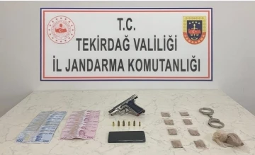 Jandarmadan uyuşturucu operasyonu: 4 gözaltı
