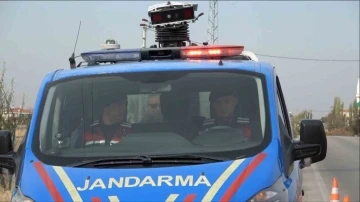 Jandarmanın Mobil Plaka Tanıma Sisteminden kaçış yok
